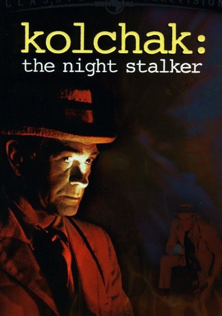 Kolchak The Night Stalker Season 1 episodes streaming online